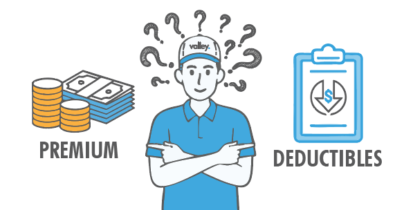 Premiums vs. Deductibles: Finding the Balance That Protects and Pays Off